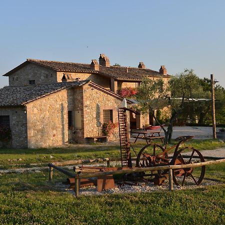 Agriturismo Podere Dell' Olmo Амелиа Екстериор снимка