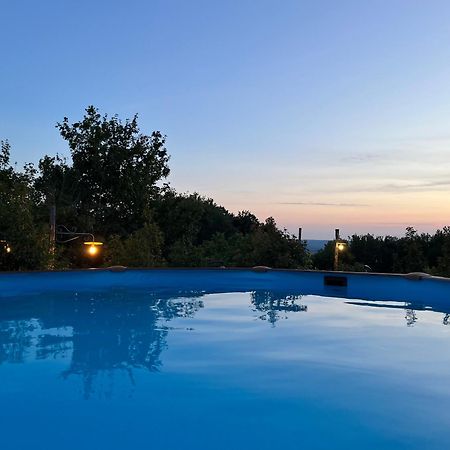 Agriturismo Podere Dell' Olmo Амелиа Екстериор снимка