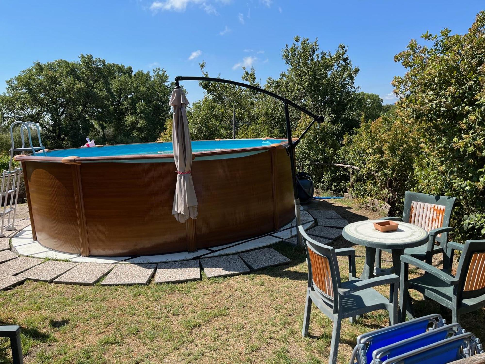 Agriturismo Podere Dell' Olmo Амелиа Екстериор снимка