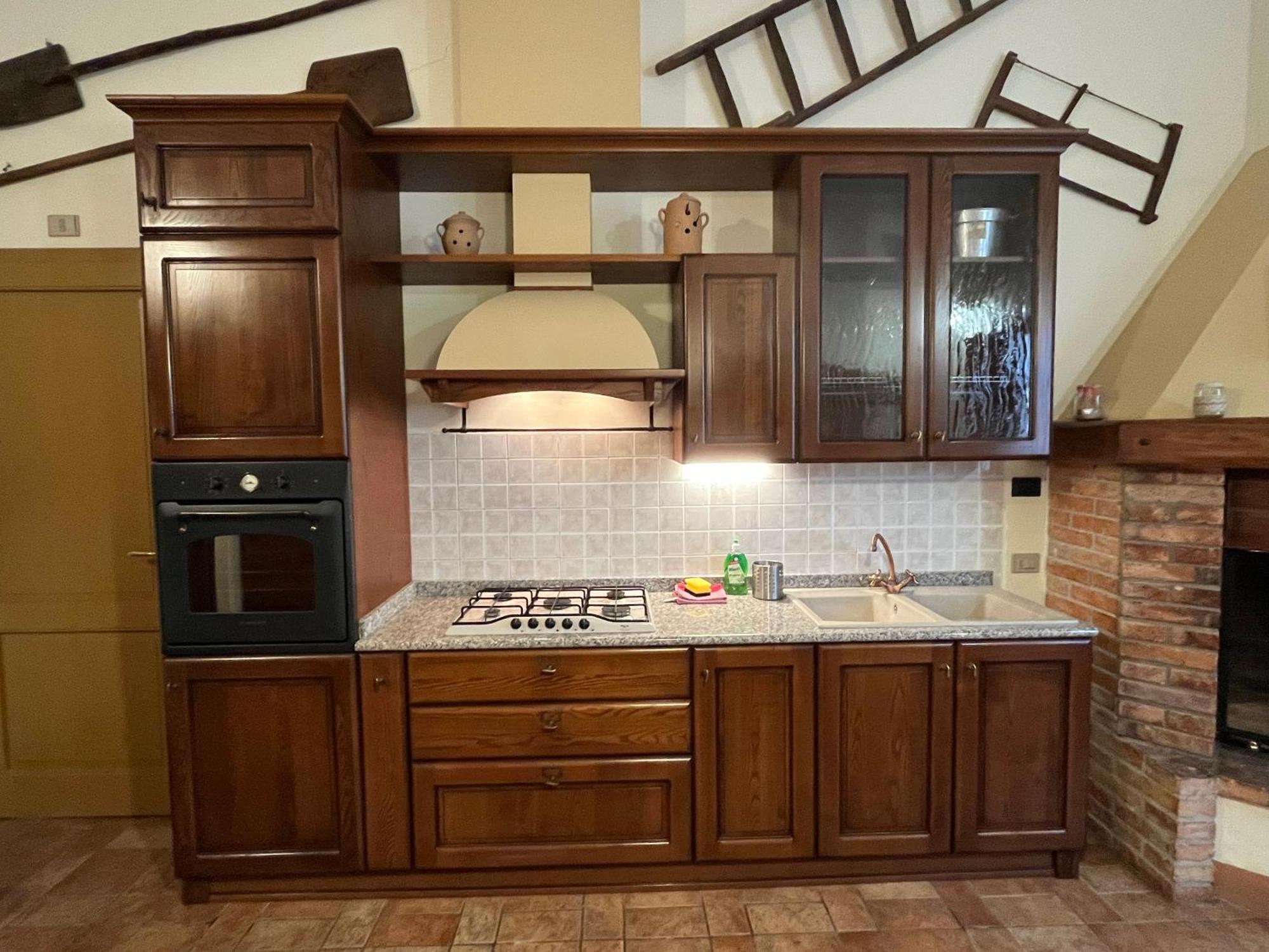 Agriturismo Podere Dell' Olmo Амелиа Екстериор снимка
