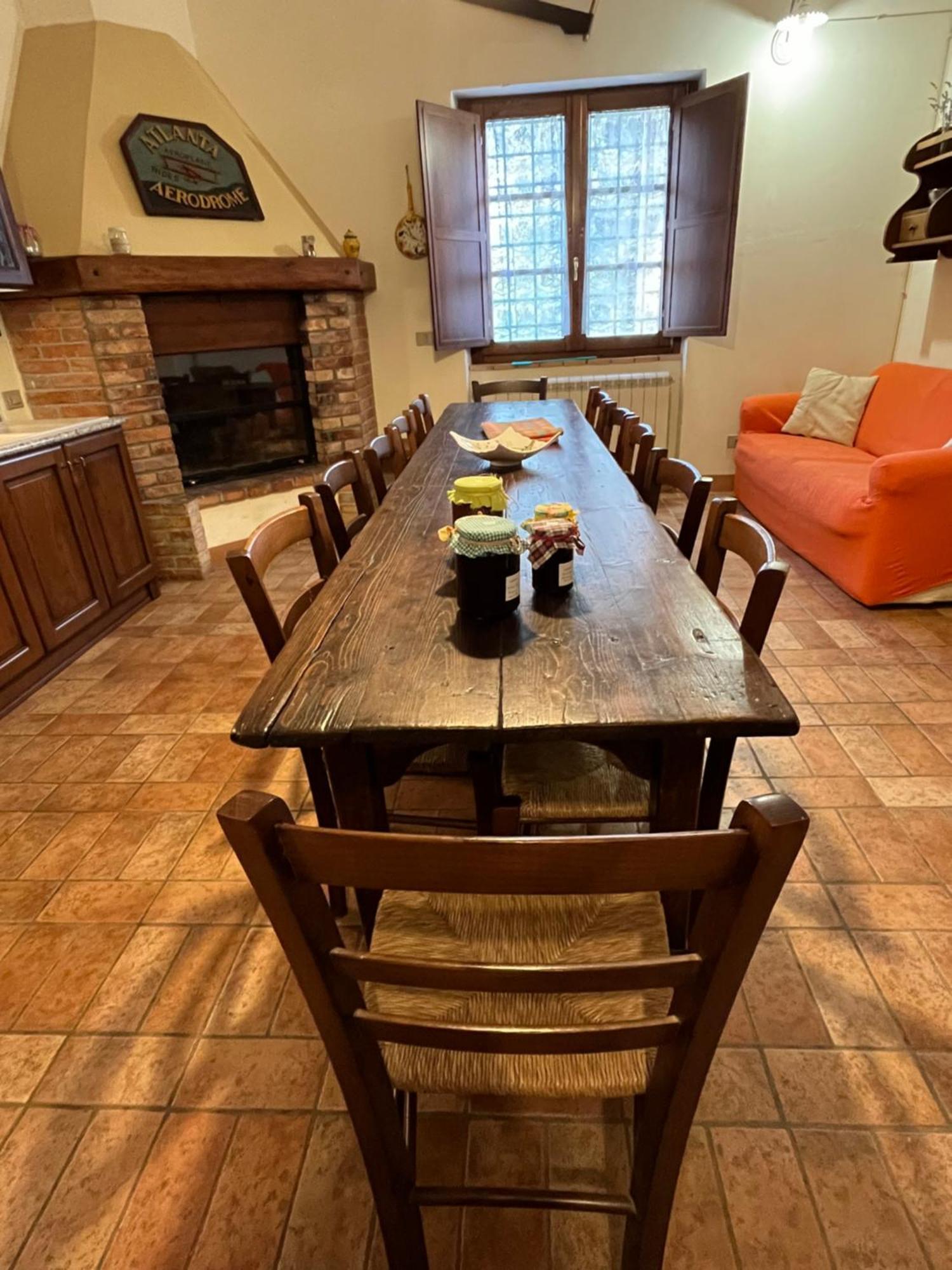 Agriturismo Podere Dell' Olmo Амелиа Екстериор снимка