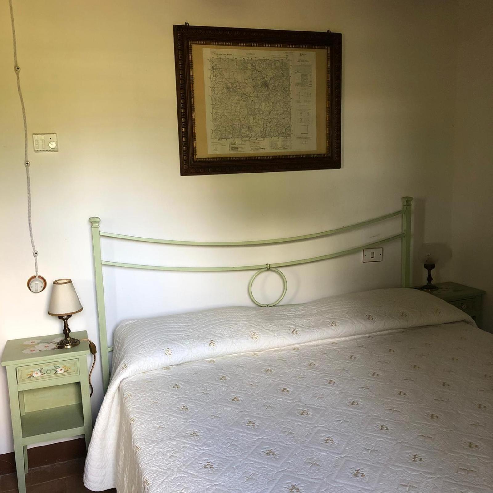 Agriturismo Podere Dell' Olmo Амелиа Екстериор снимка