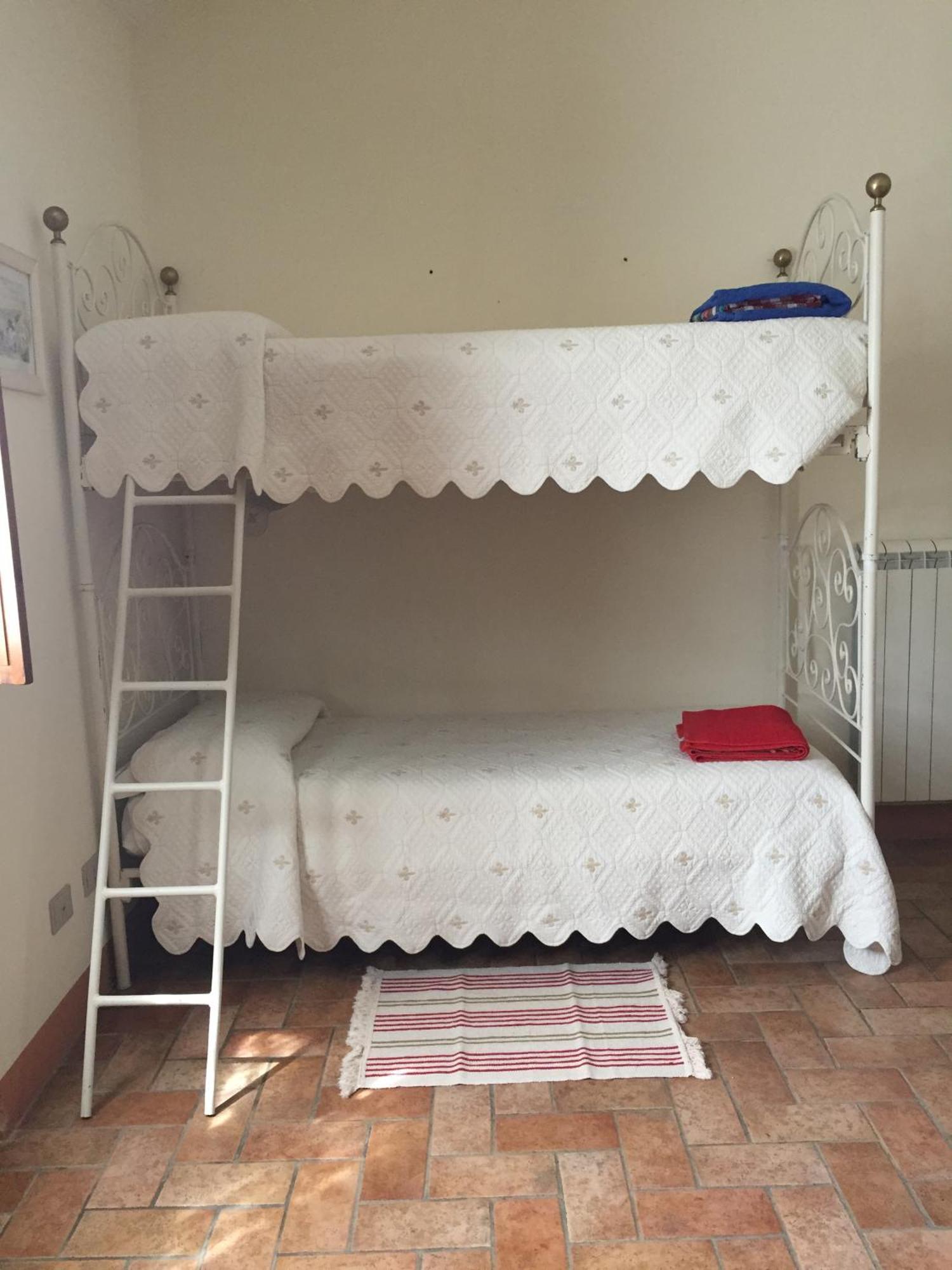 Agriturismo Podere Dell' Olmo Амелиа Екстериор снимка