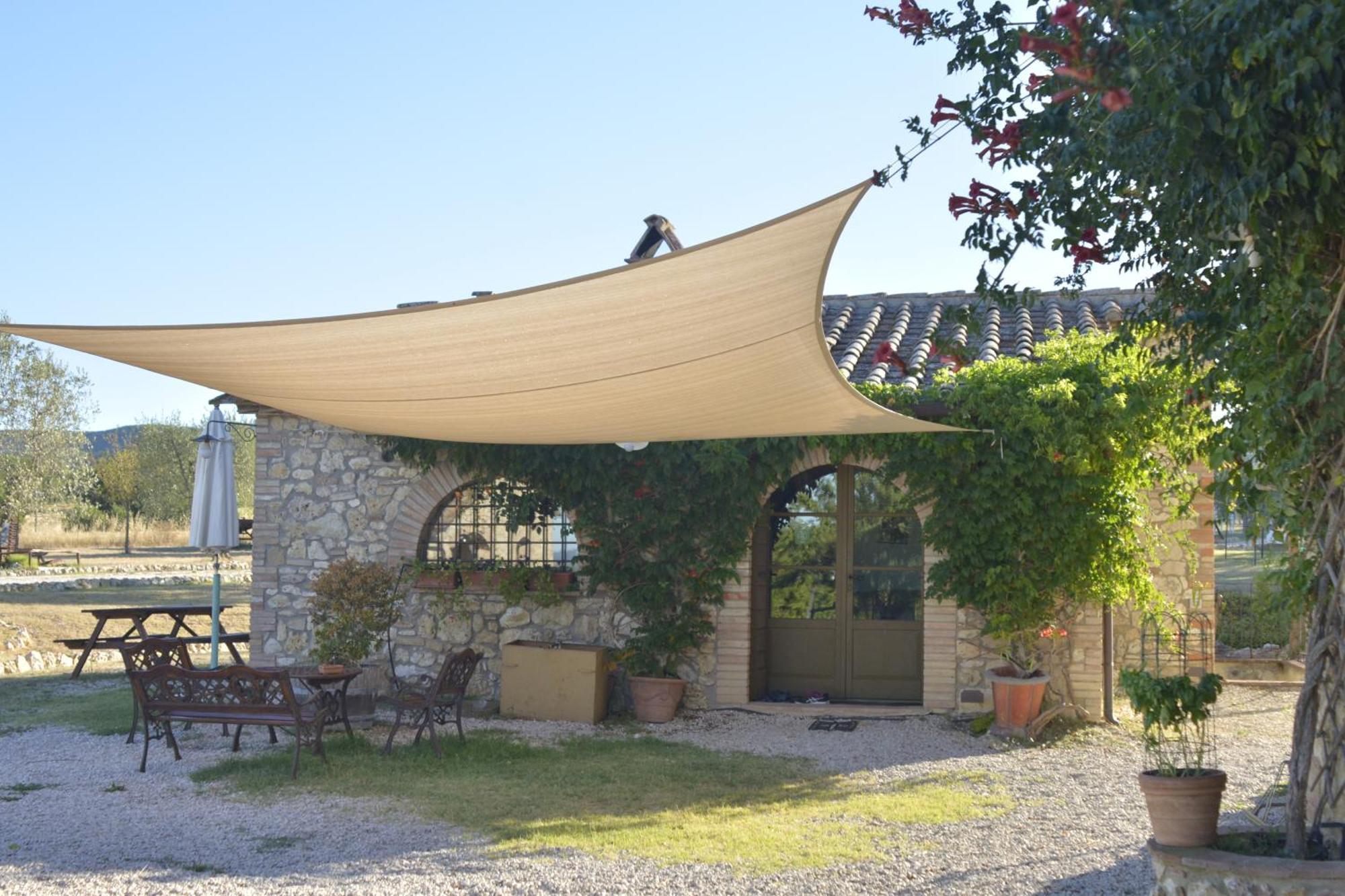 Agriturismo Podere Dell' Olmo Амелиа Екстериор снимка
