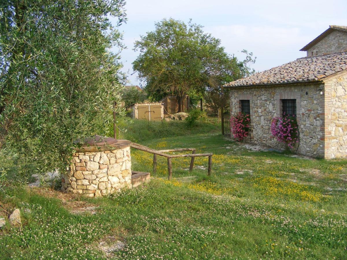 Agriturismo Podere Dell' Olmo Амелиа Екстериор снимка