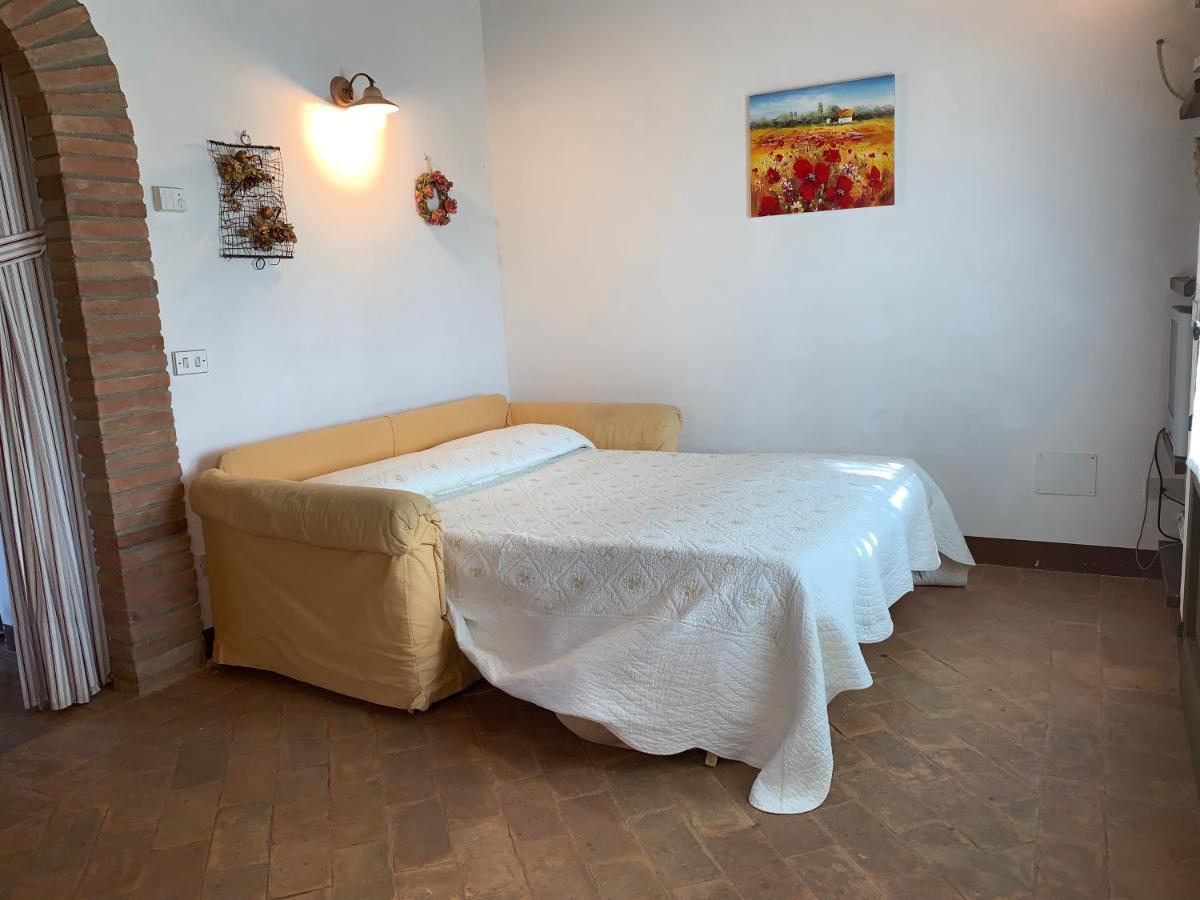 Agriturismo Podere Dell' Olmo Амелиа Екстериор снимка
