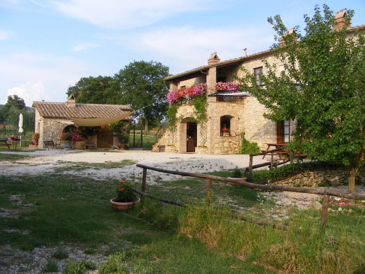 Agriturismo Podere Dell' Olmo Амелиа Екстериор снимка